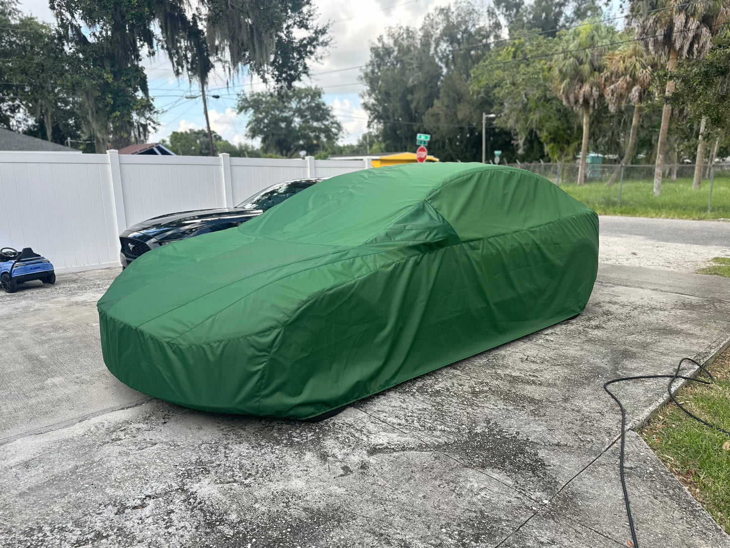 Tesla Model S Cover