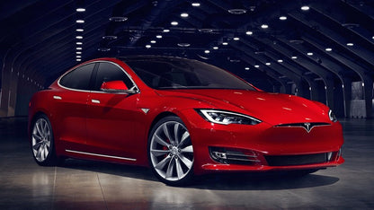 Tesla Model S Cover