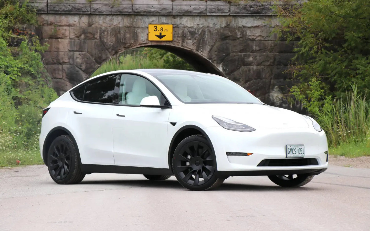 Tesla Model Y Cover