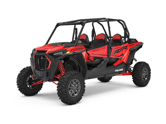 Polaris  RZR Turbo 4 Cover