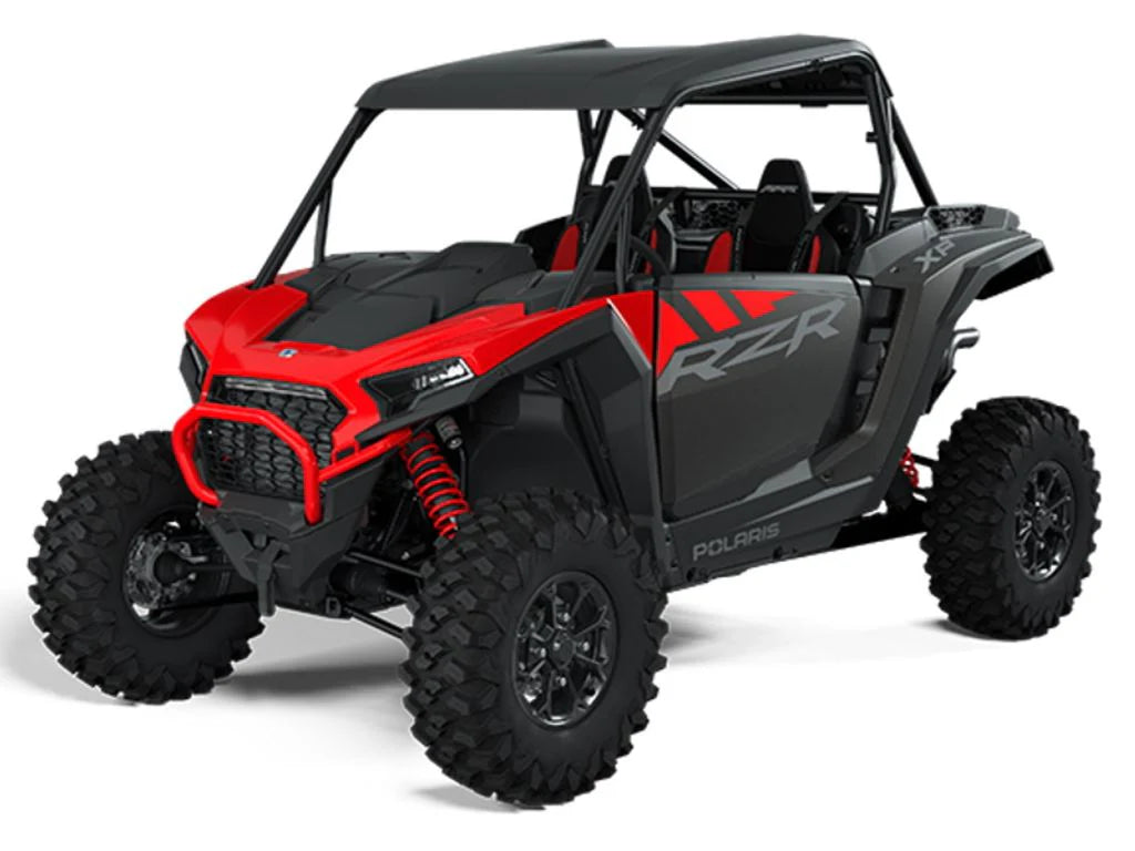 Polaris RZR XP 2 Seater Enclosure