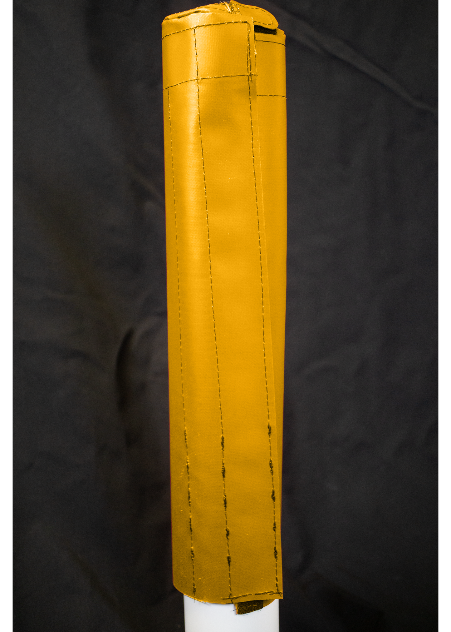 Rear Shock Cover (Late Model ) MVP 18 Yellow