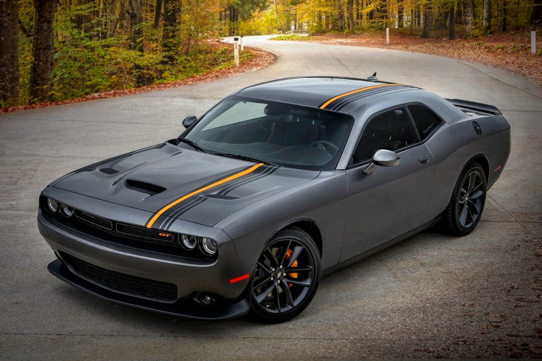 2023 Dodge Challenger Cover