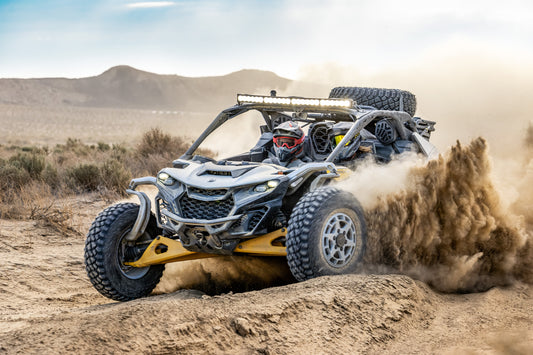 Can-Am Maverick R enclosure/cover 2 seater