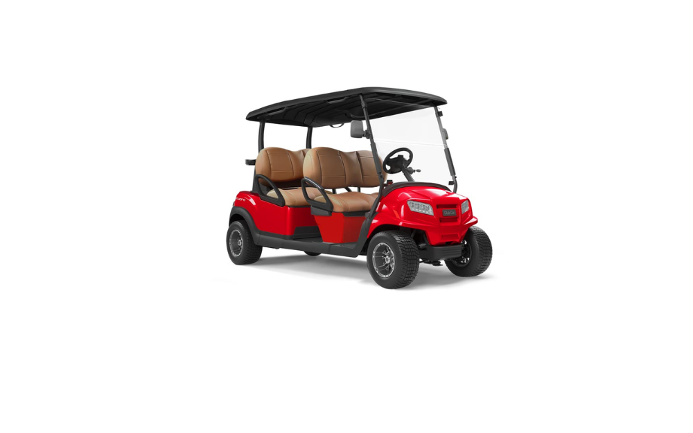 Club Car Forward 4 Passenger Enclosure