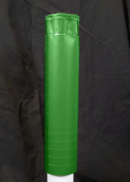 Rear Shock Covers (Late Model ) MVP 10 Green